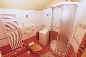 Vila Rhea - ubytovanie Važec