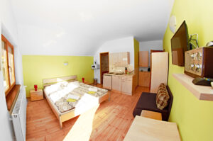 Vila Rhea - ubytovanie Važec