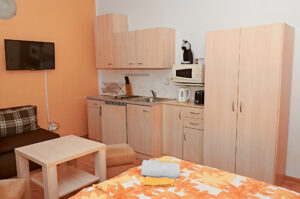 Vila Rhea - ubytovanie Važec